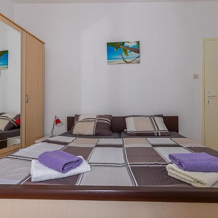 Apartmani Gabrijela Crikvenica Kültér fotó