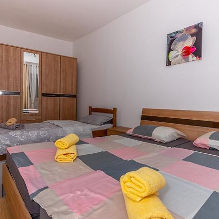 Apartmani Gabrijela Crikvenica Kültér fotó