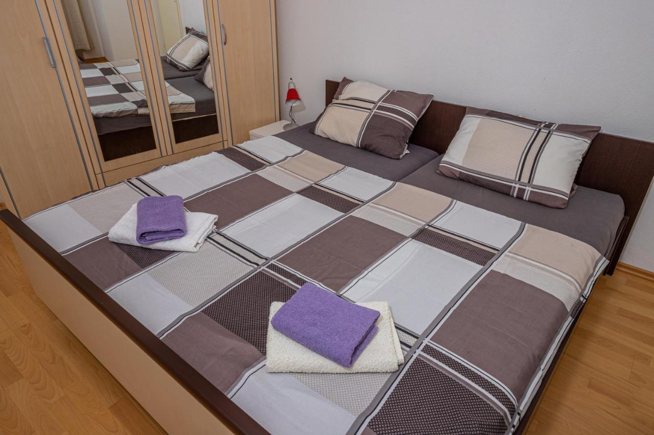 Apartmani Gabrijela Crikvenica Kültér fotó