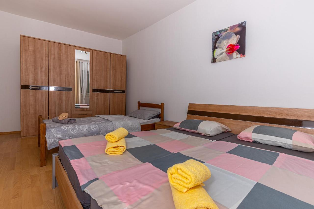 Apartmani Gabrijela Crikvenica Kültér fotó