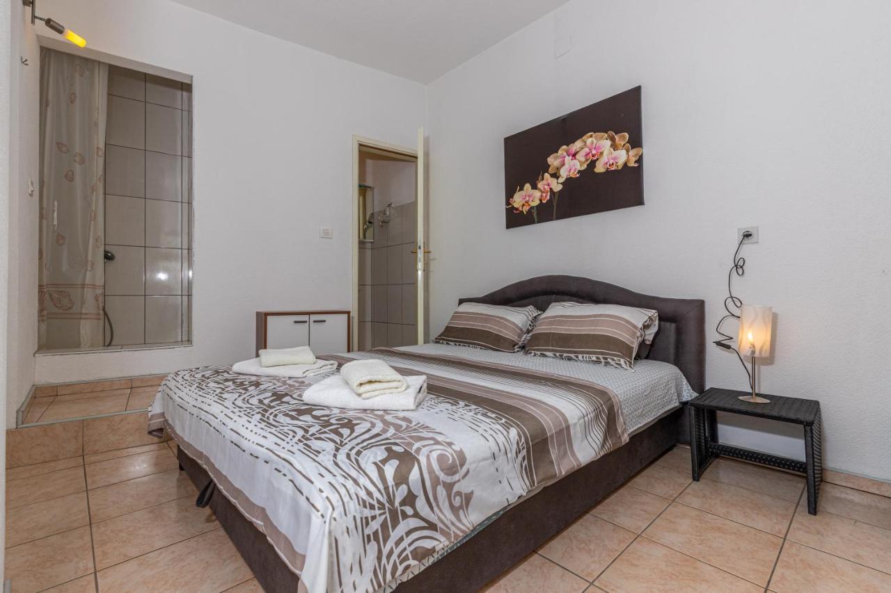 Apartmani Gabrijela Crikvenica Kültér fotó