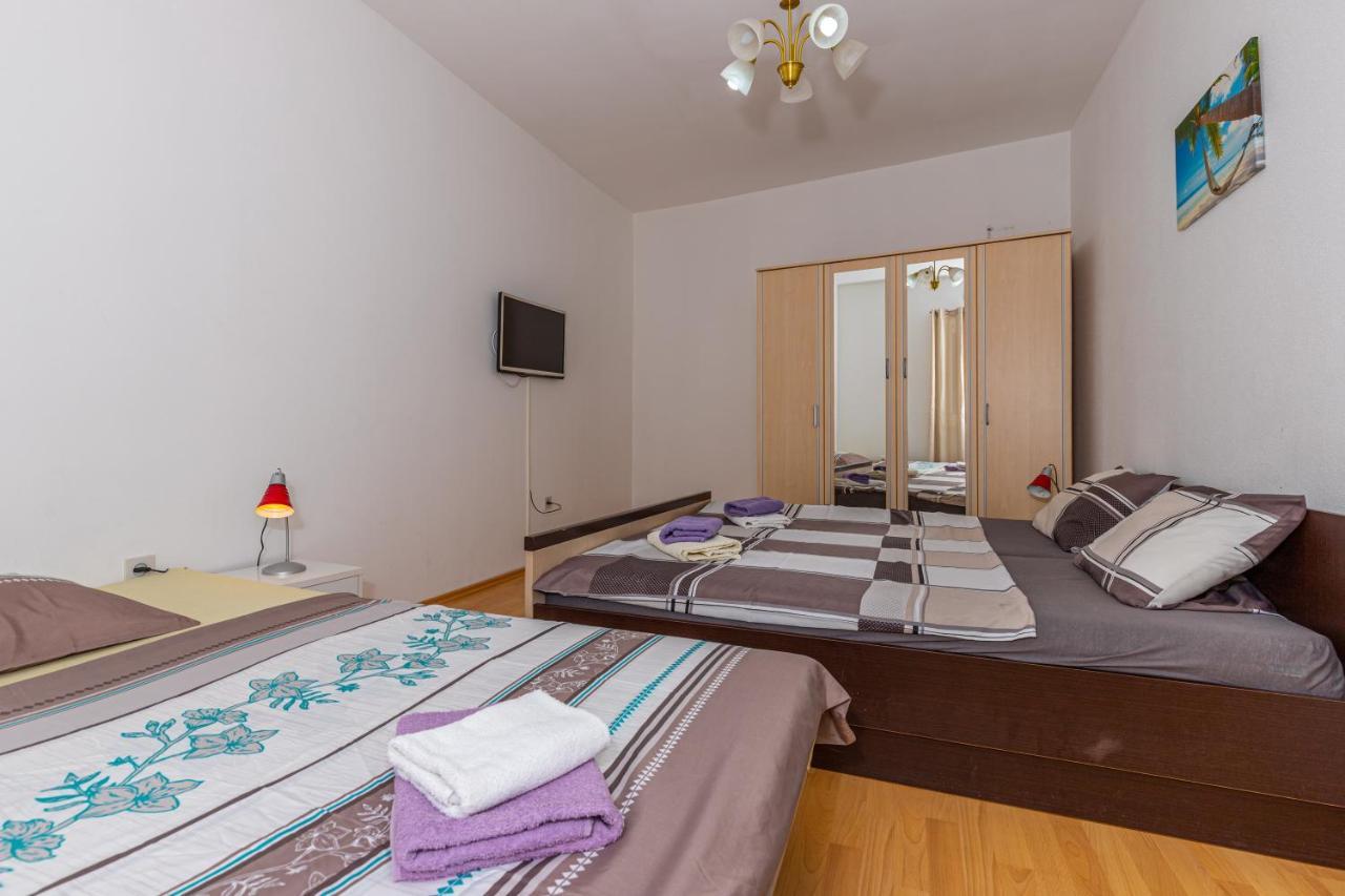 Apartmani Gabrijela Crikvenica Kültér fotó
