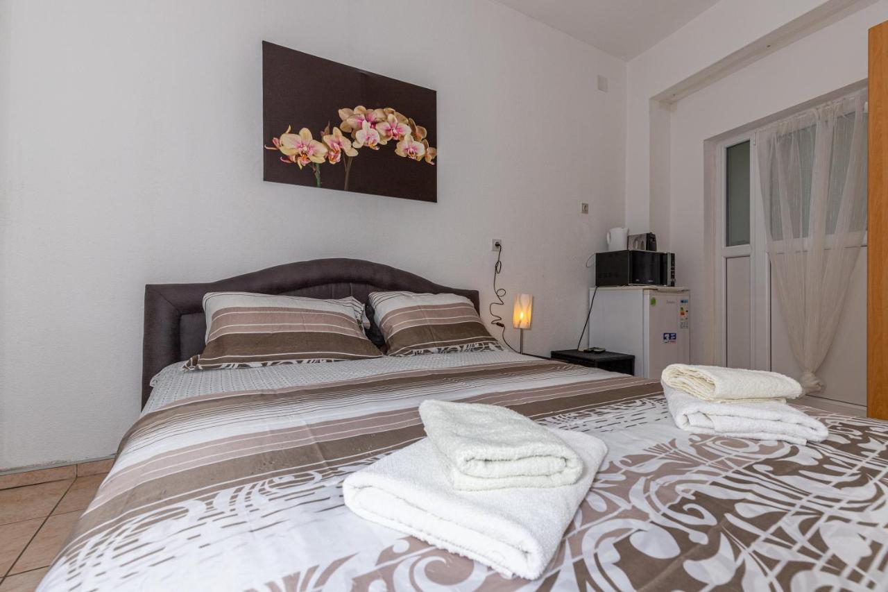Apartmani Gabrijela Crikvenica Kültér fotó