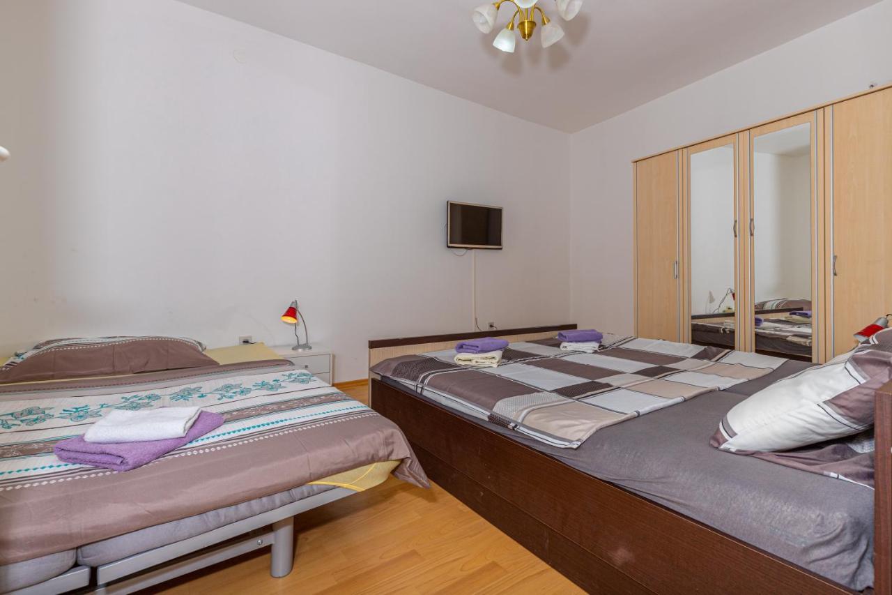 Apartmani Gabrijela Crikvenica Kültér fotó