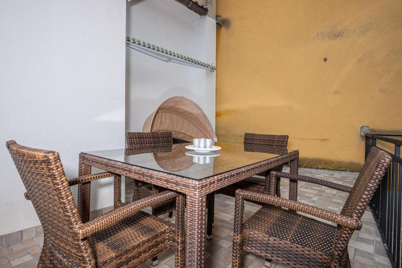 Apartmani Gabrijela Crikvenica Kültér fotó