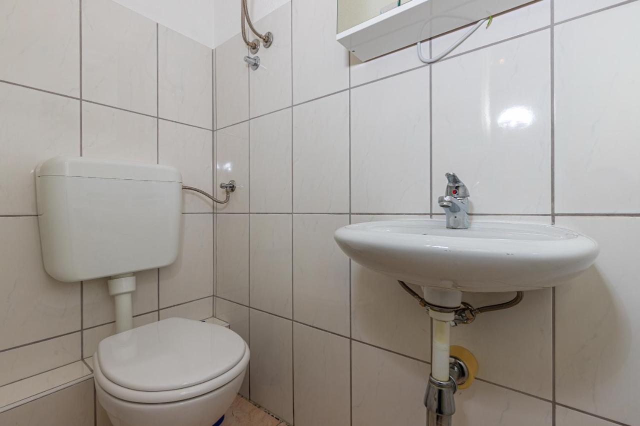 Apartmani Gabrijela Crikvenica Kültér fotó