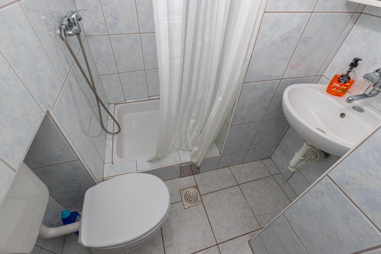 Apartmani Gabrijela Crikvenica Kültér fotó