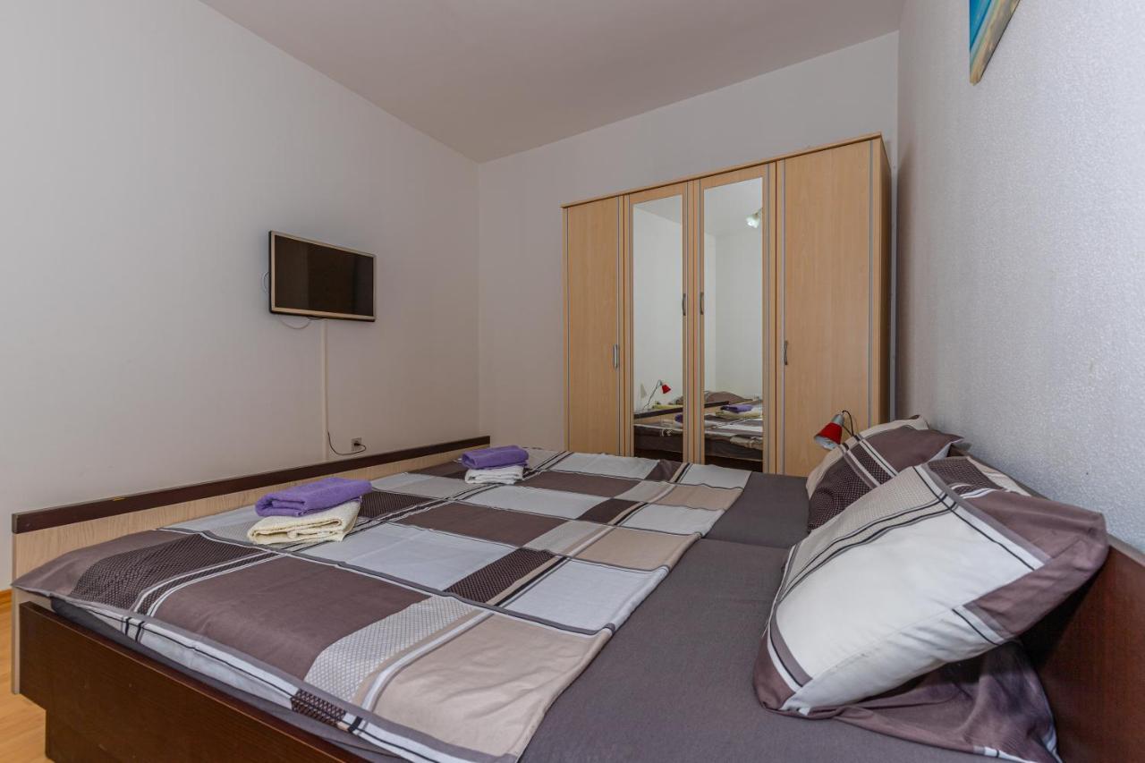 Apartmani Gabrijela Crikvenica Kültér fotó