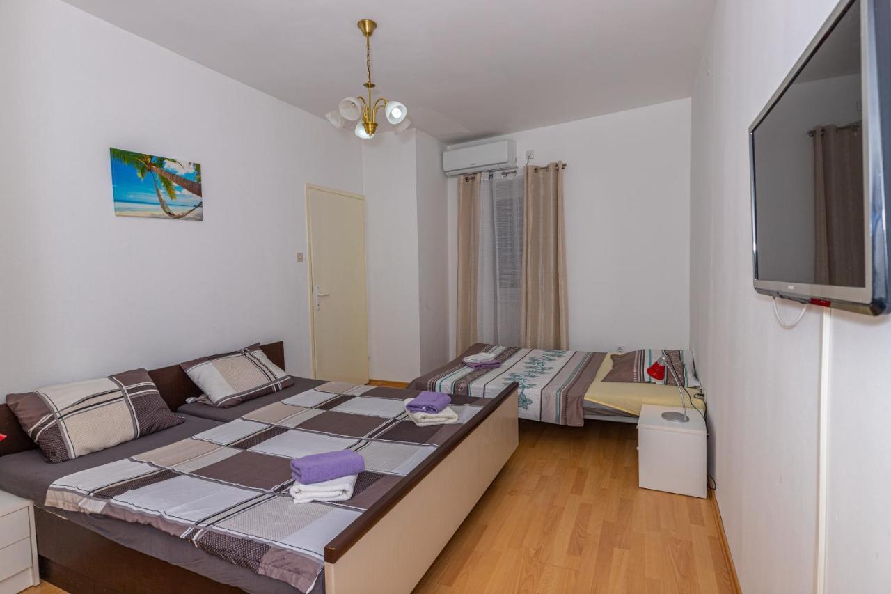 Apartmani Gabrijela Crikvenica Kültér fotó