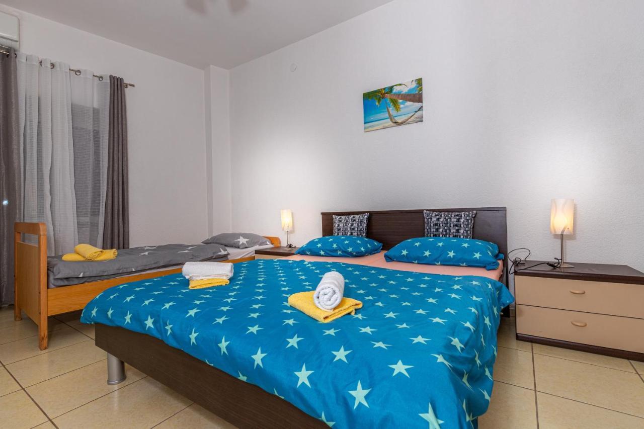 Apartmani Gabrijela Crikvenica Kültér fotó