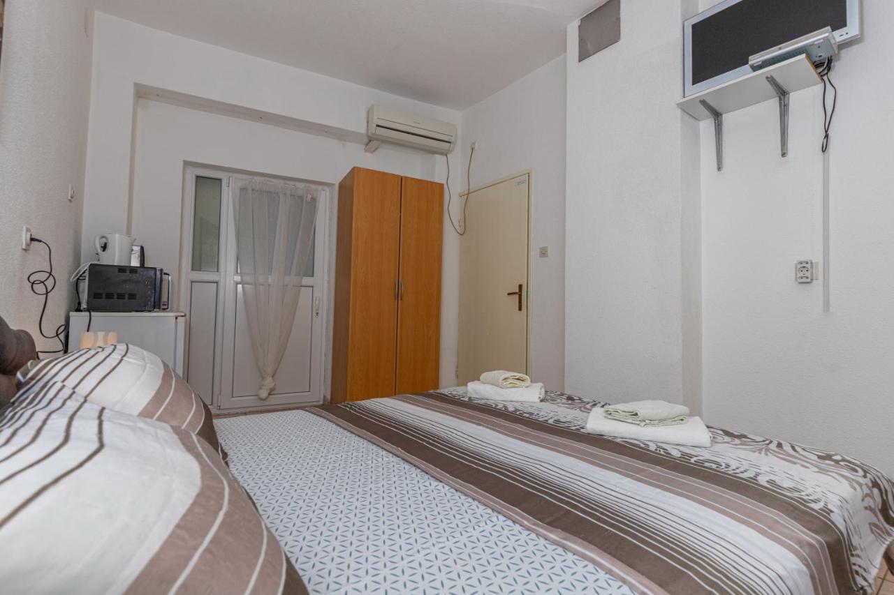 Apartmani Gabrijela Crikvenica Kültér fotó
