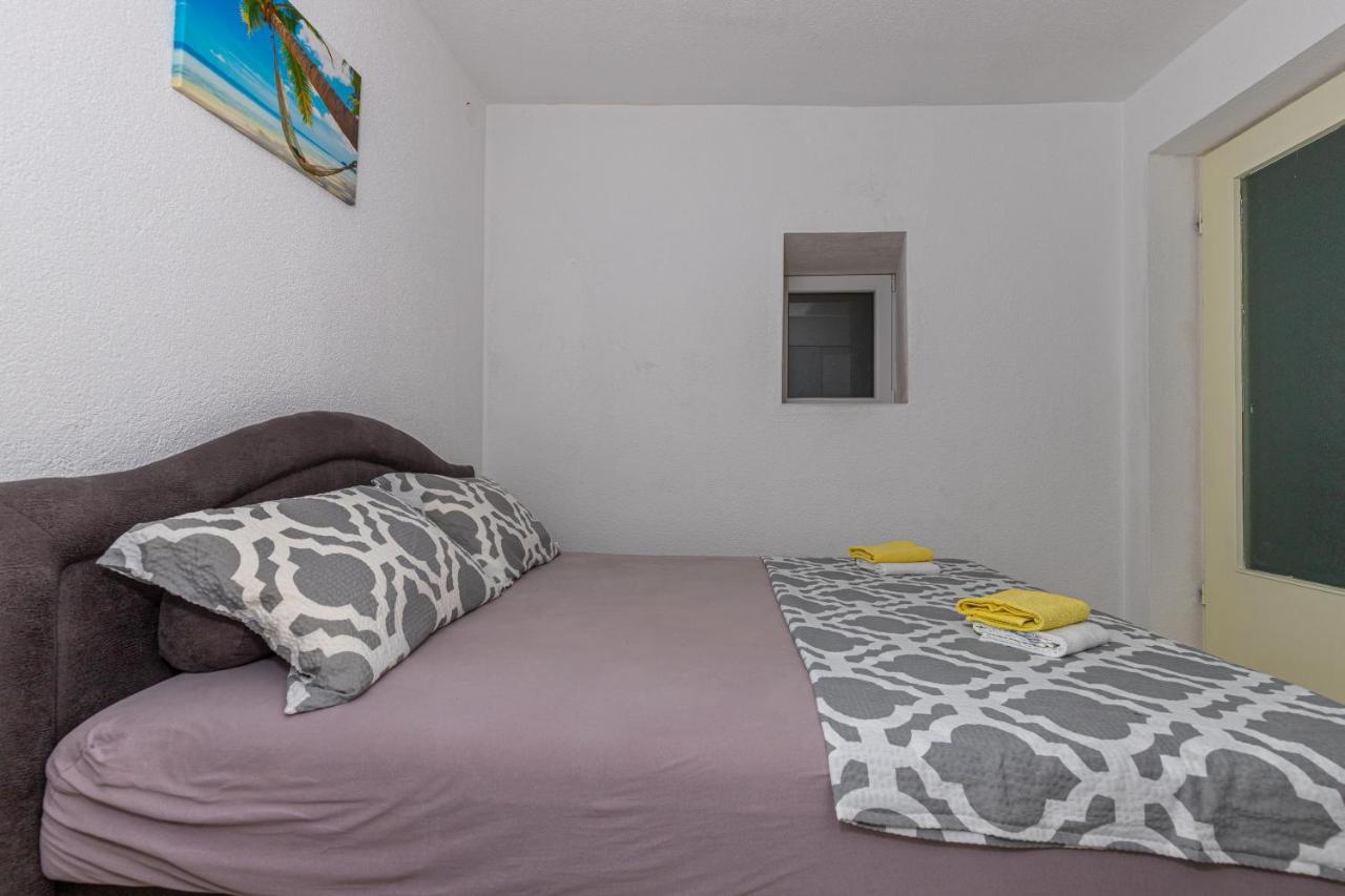 Apartmani Gabrijela Crikvenica Kültér fotó