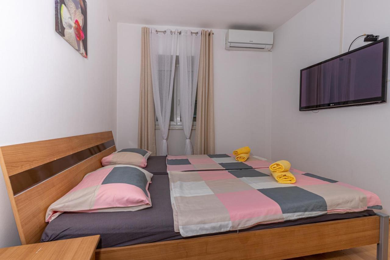 Apartmani Gabrijela Crikvenica Kültér fotó