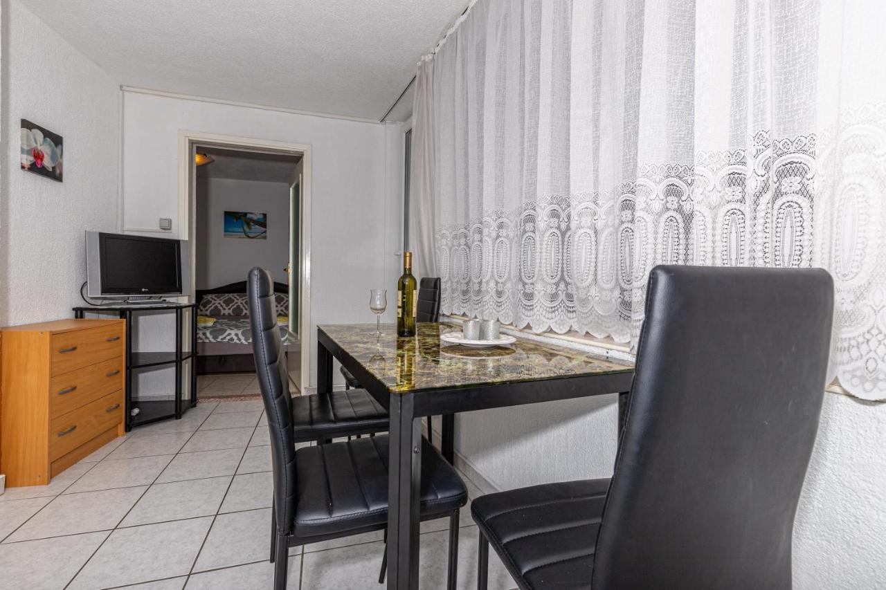 Apartmani Gabrijela Crikvenica Kültér fotó