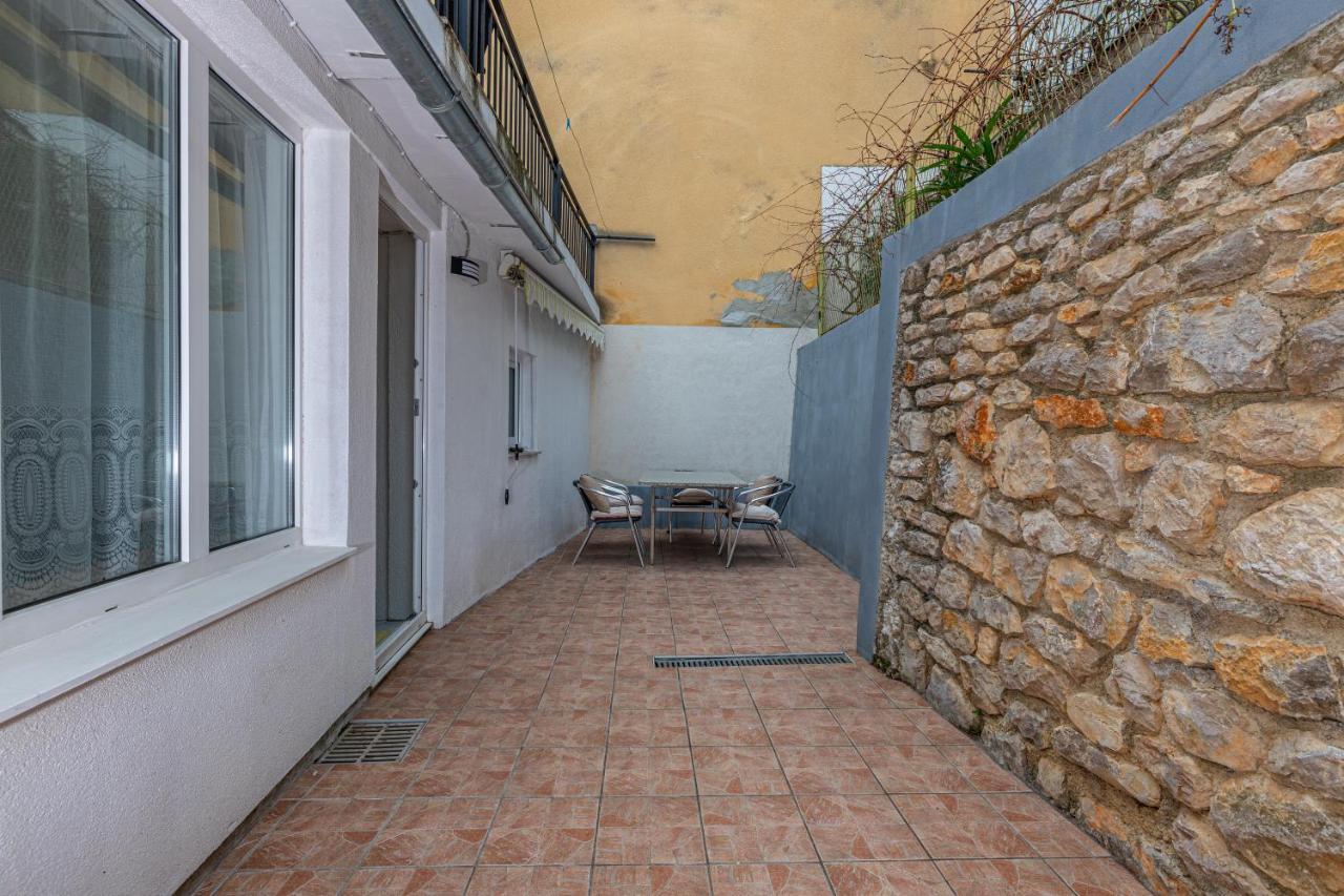 Apartmani Gabrijela Crikvenica Kültér fotó