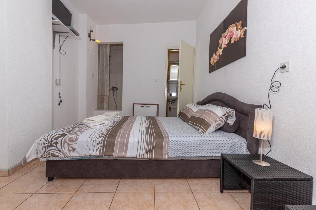 Apartmani Gabrijela Crikvenica Kültér fotó