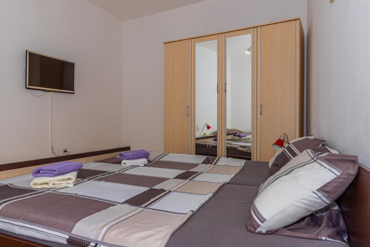 Apartmani Gabrijela Crikvenica Kültér fotó