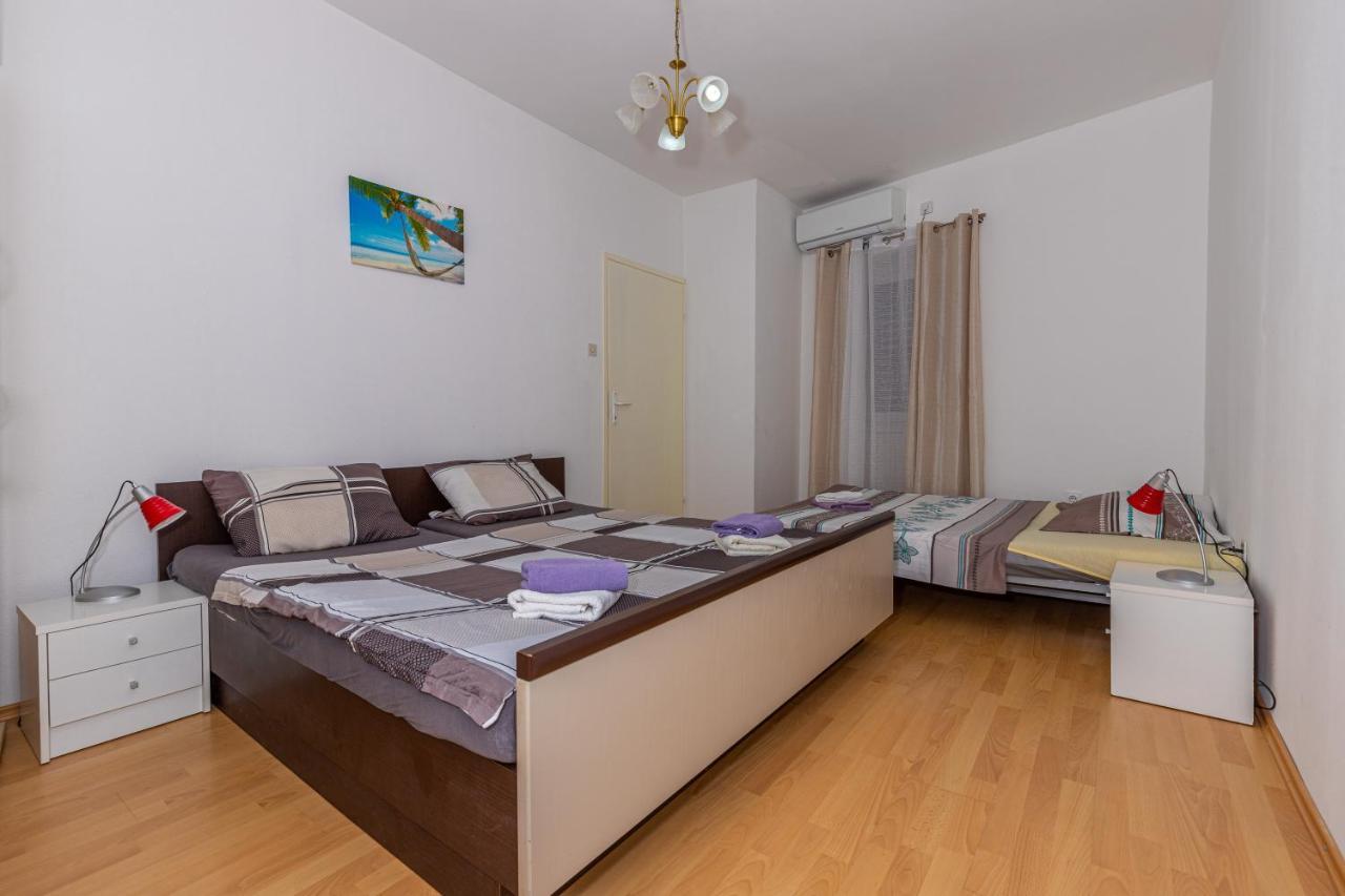 Apartmani Gabrijela Crikvenica Kültér fotó