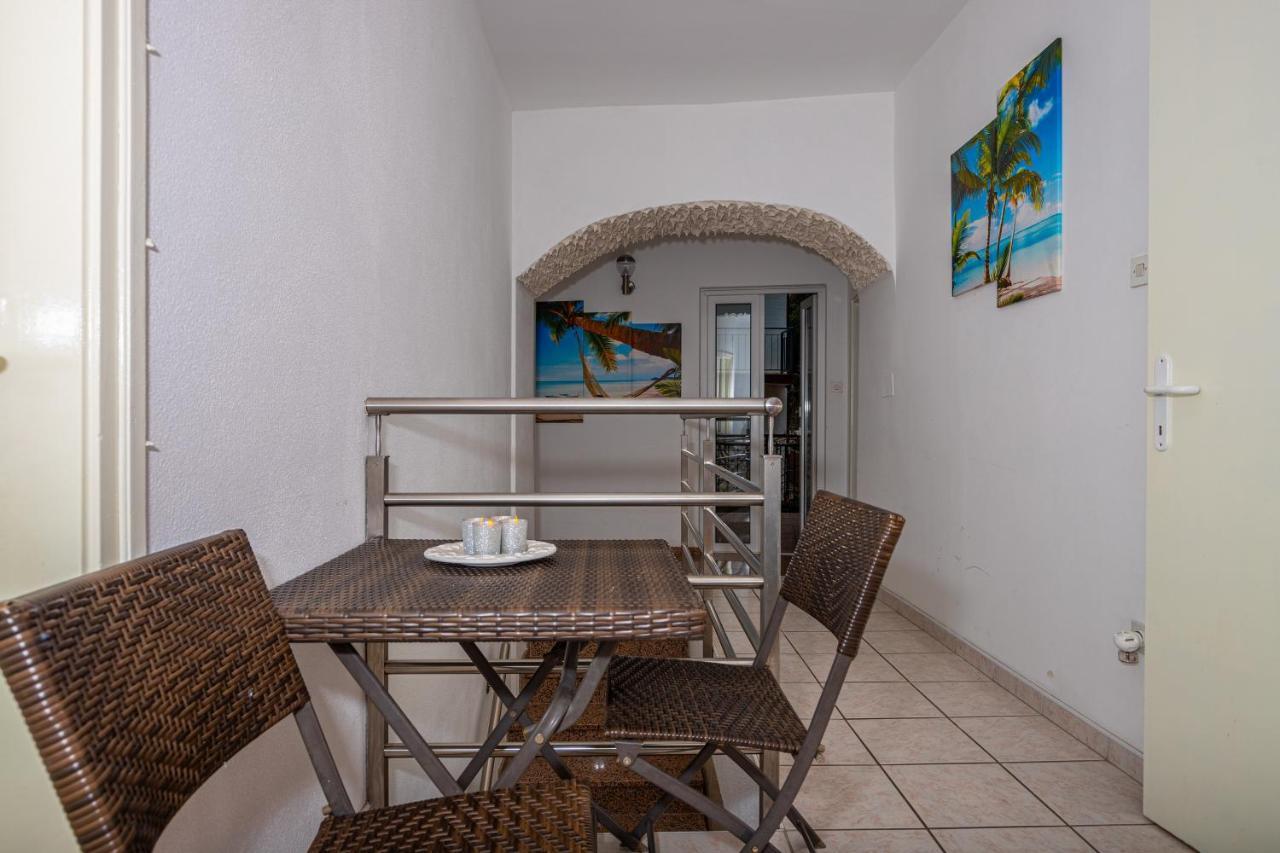 Apartmani Gabrijela Crikvenica Kültér fotó