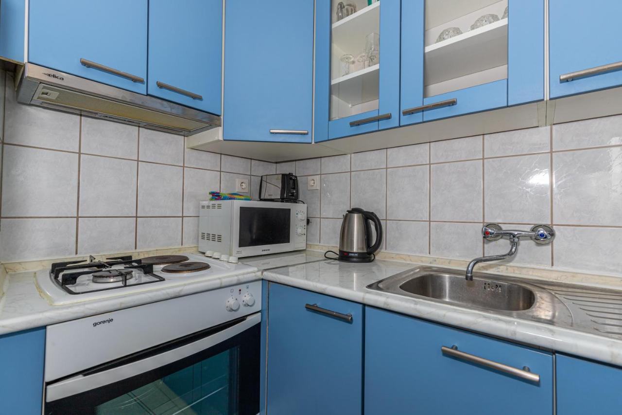Apartmani Gabrijela Crikvenica Kültér fotó