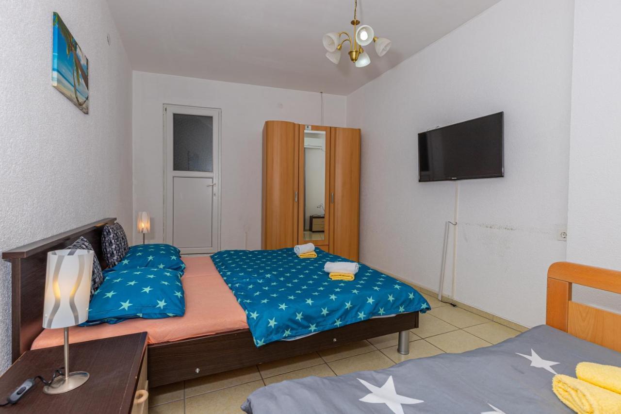 Apartmani Gabrijela Crikvenica Kültér fotó