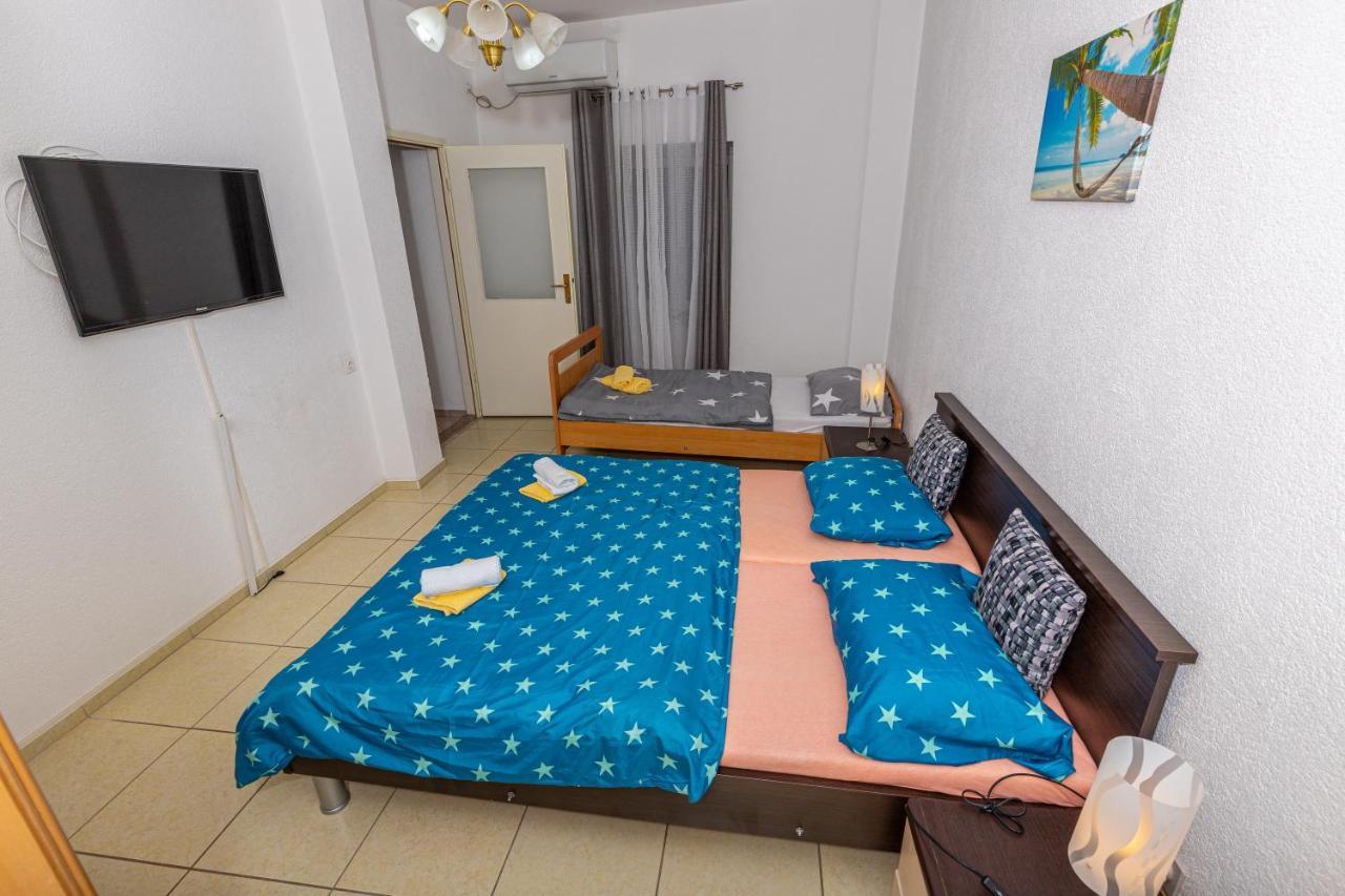 Apartmani Gabrijela Crikvenica Kültér fotó