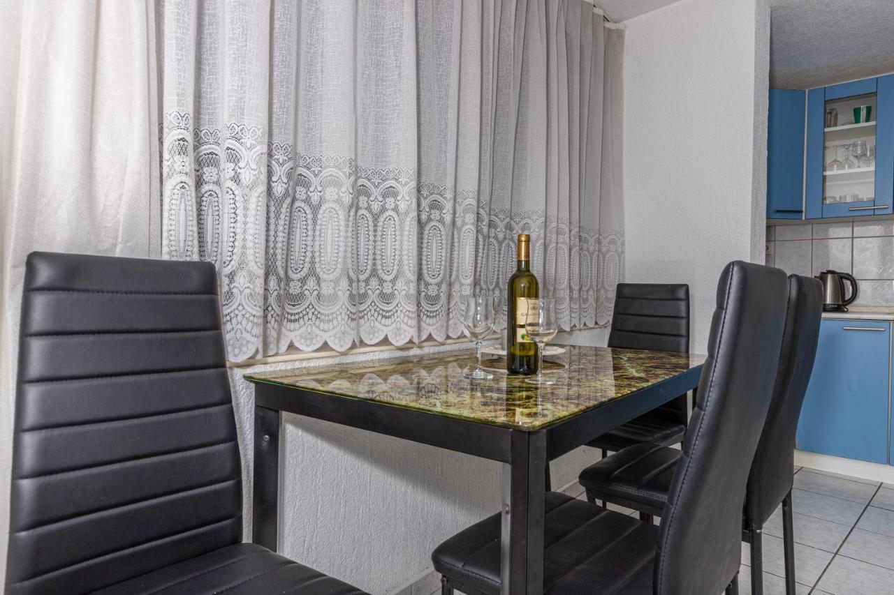 Apartmani Gabrijela Crikvenica Kültér fotó