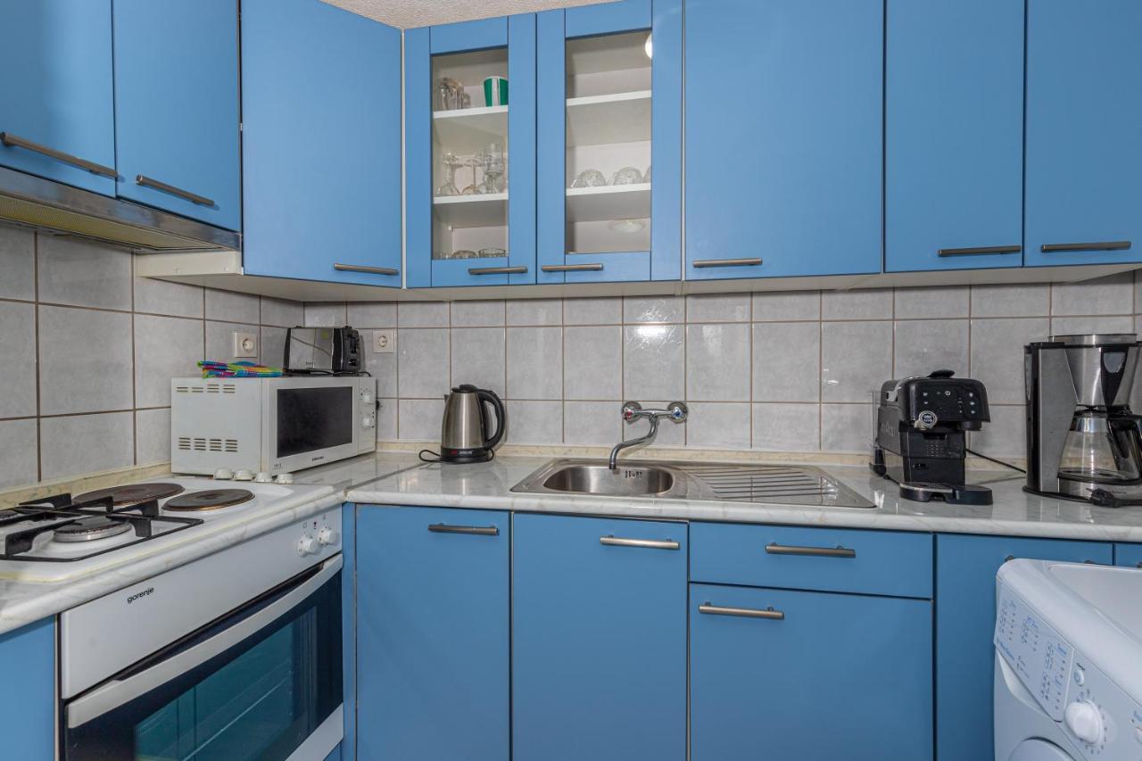 Apartmani Gabrijela Crikvenica Kültér fotó