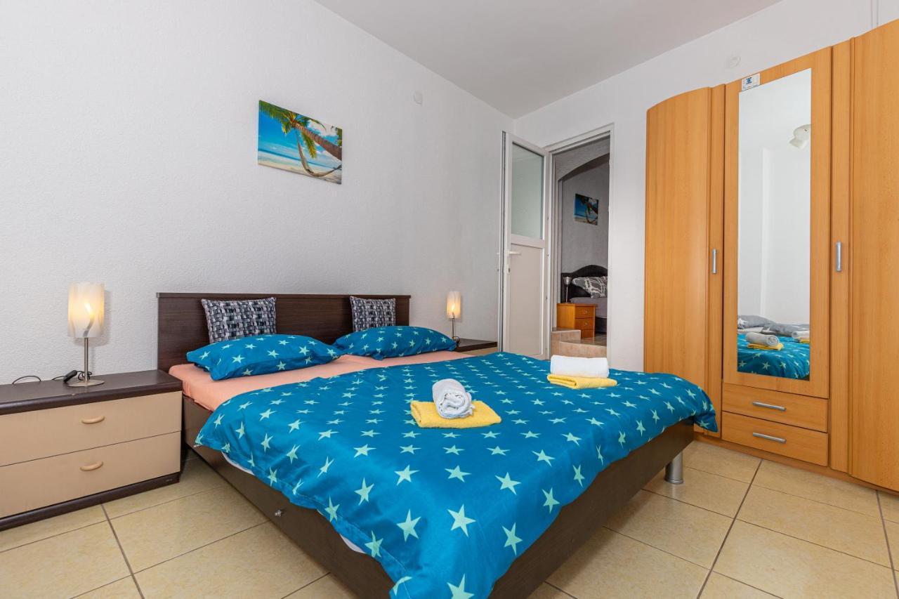 Apartmani Gabrijela Crikvenica Kültér fotó