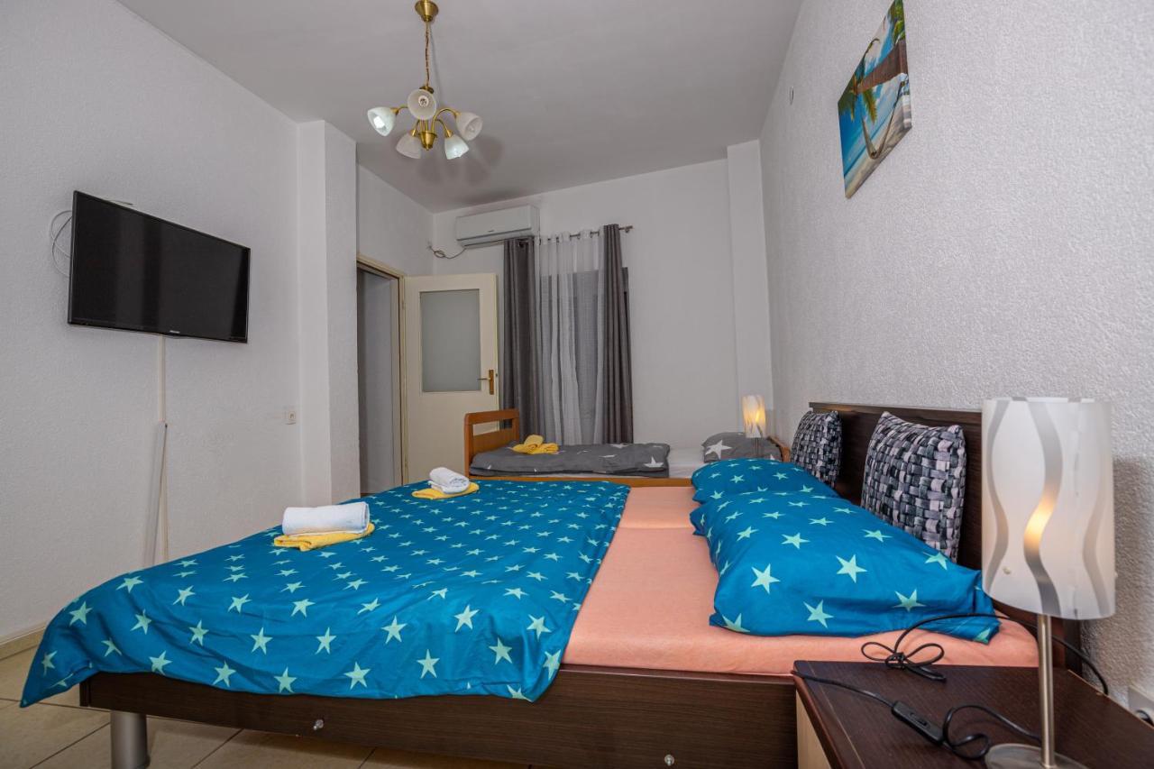 Apartmani Gabrijela Crikvenica Kültér fotó