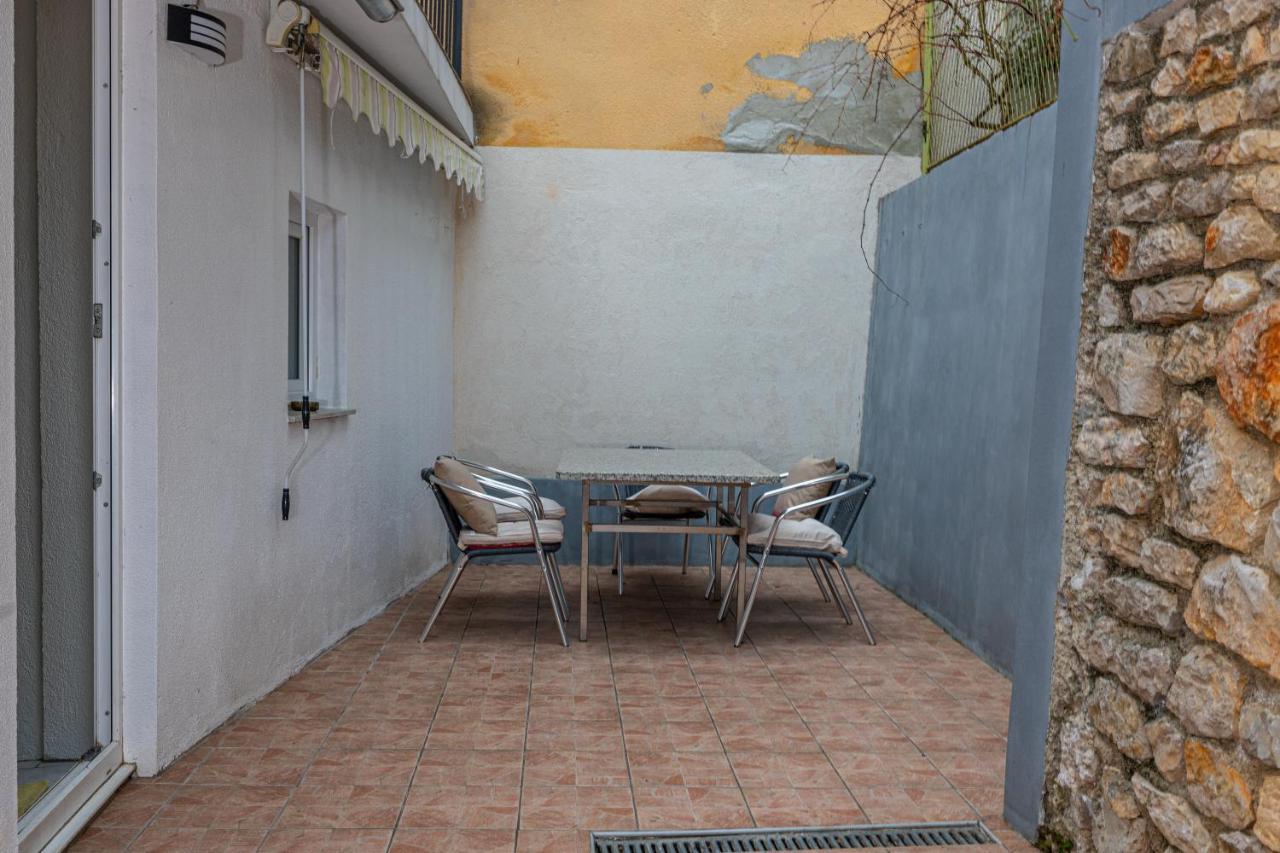 Apartmani Gabrijela Crikvenica Kültér fotó
