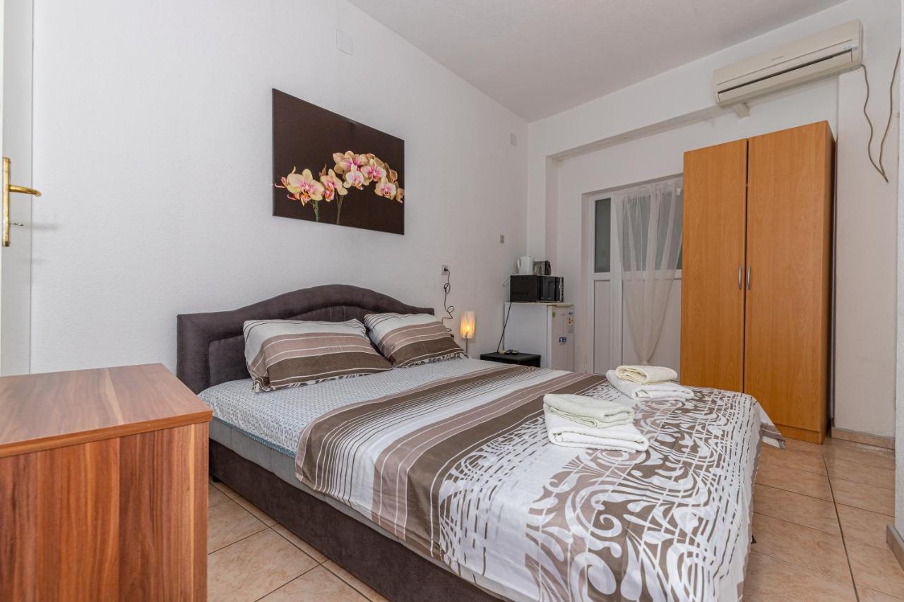 Apartmani Gabrijela Crikvenica Kültér fotó