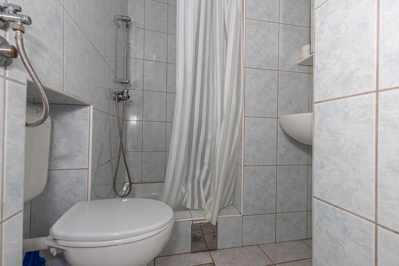 Apartmani Gabrijela Crikvenica Kültér fotó
