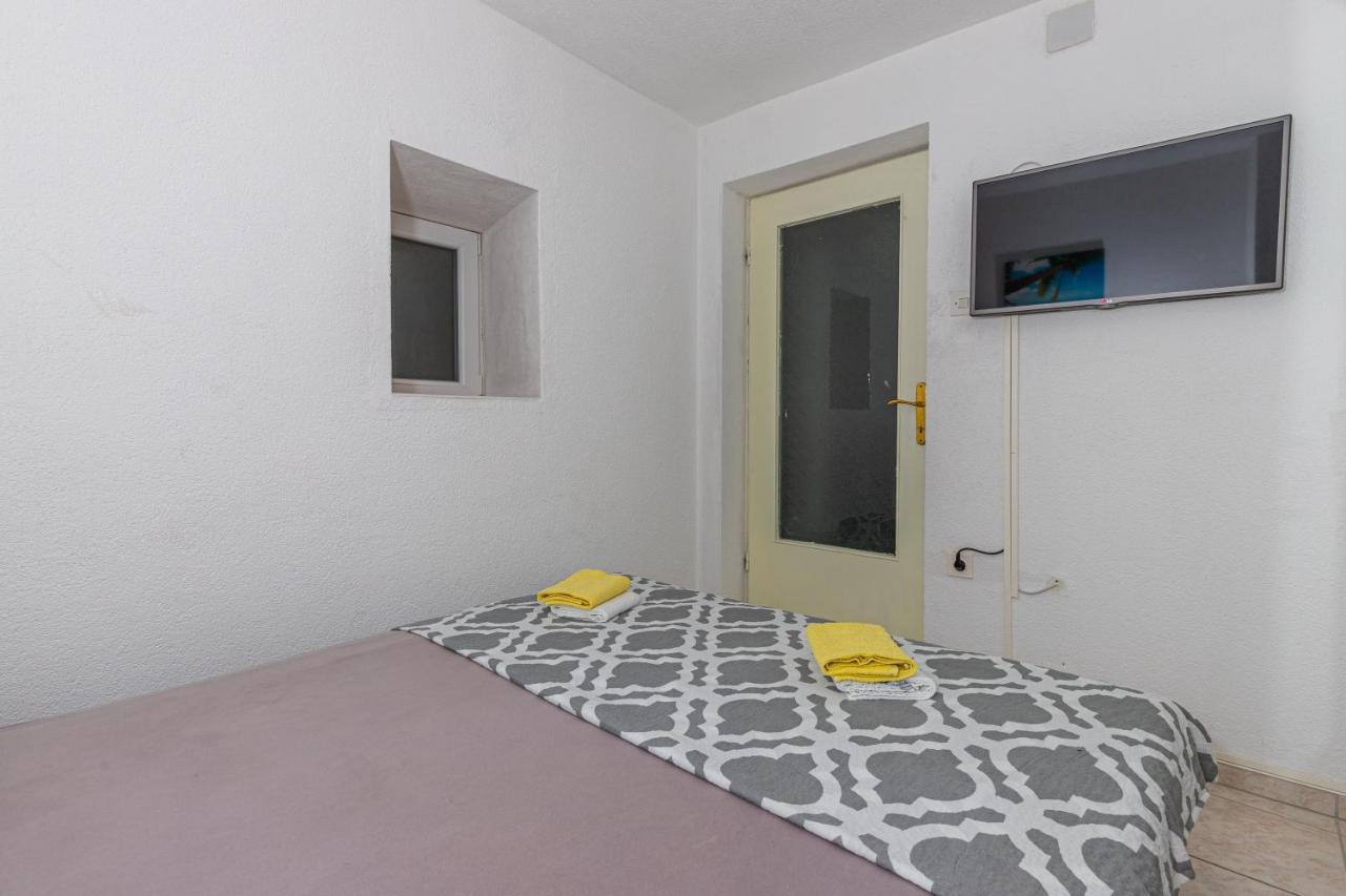 Apartmani Gabrijela Crikvenica Kültér fotó