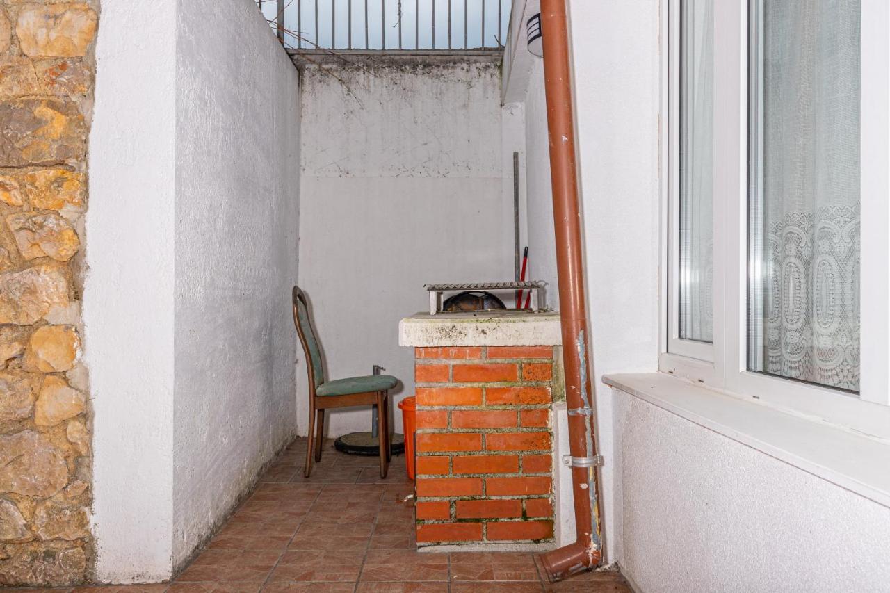 Apartmani Gabrijela Crikvenica Kültér fotó
